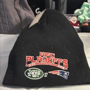 AFC Playoffs Black Beanie